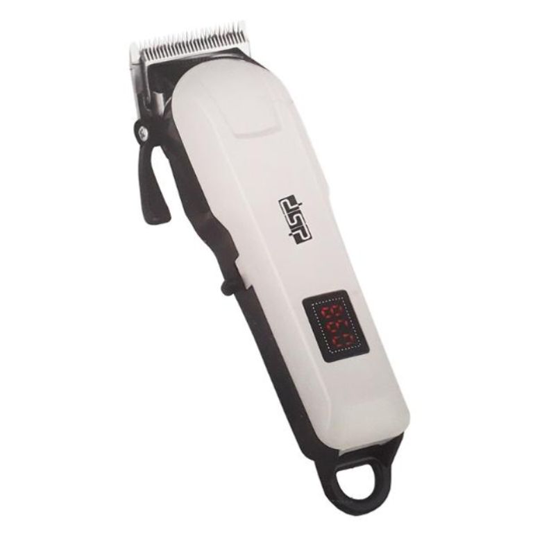 Машинка для стрижки DSP 90057B Белый (45208-90057_502) Машинка для стрижки DSP 90057B Белый (45208-90057_502)