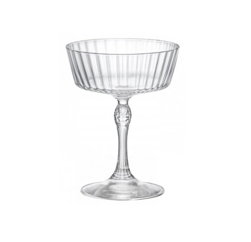 Бокал для коктейля Bormioli Rocco стекло 275 мл