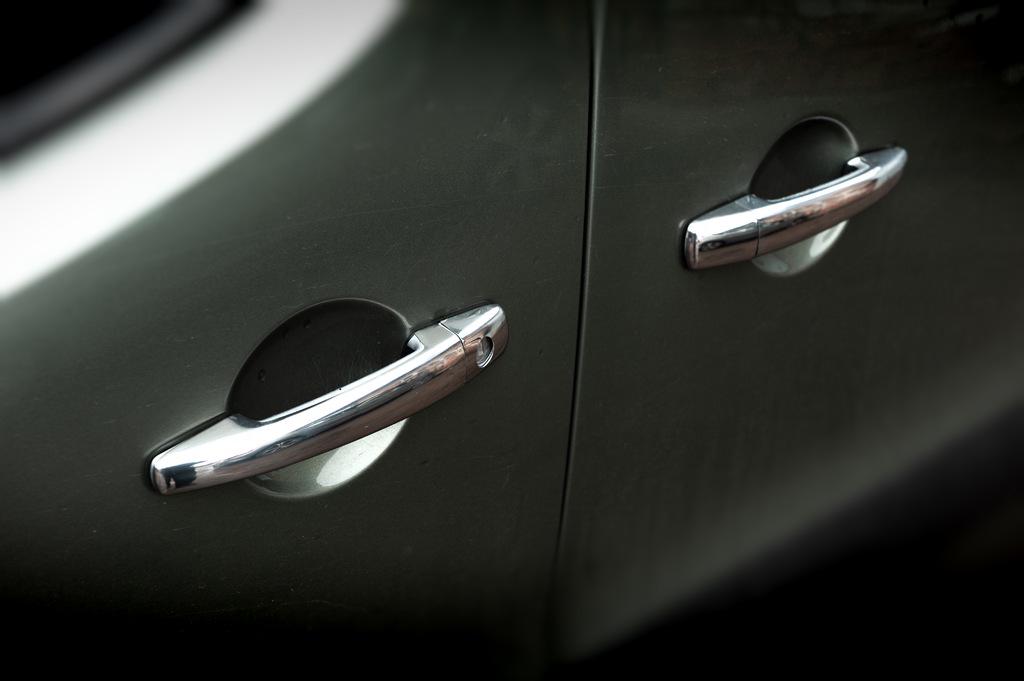 Накладки на ручки CarmosТурецкая сталь для Peugeot Expert 2007-2016 гг. нержавеющая сталь Хром