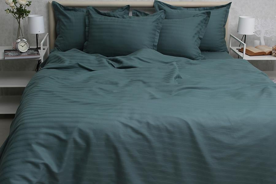 Комплект постільної білизни Multistripe MST-11 двоспальний (29-77- MST 2-sp-11)