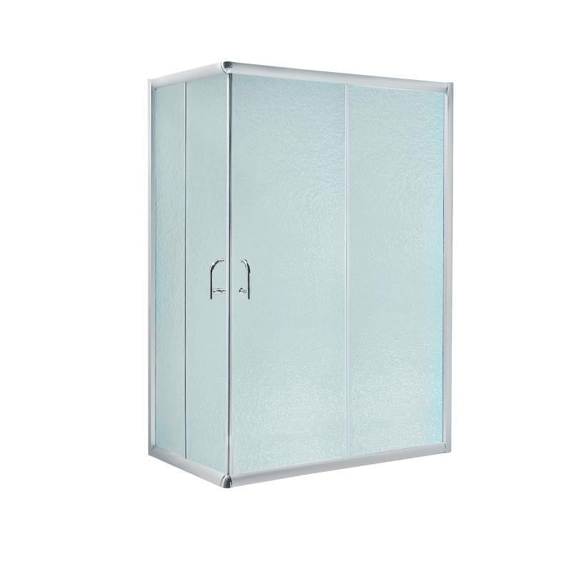 Душевая кабина Lidz Wawel SC120x80.SAT.LOW.FR Frost без поддона (SD00047619)