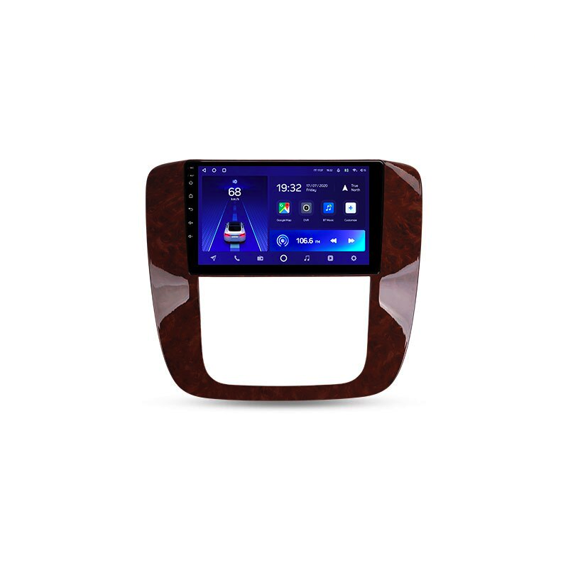 Автомагнитола штатная Teyes CC2 Plus для GMC Yukon 3 2006-2014 Chevrolet Tahoe 3 2006-2014 Android CC2 PLUS (1645438971)