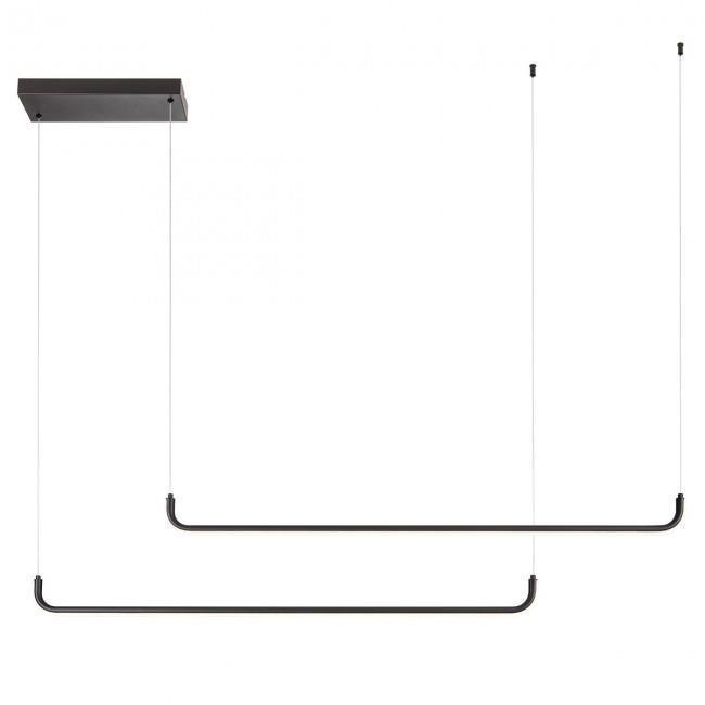Светильник подвесной Redo BALANCE SU LED 50W 2800-3200K MBK 4.1.2 (01-2462) Светильник подвесной Redo BALANCE SU LED 50W 2800-3200K MBK 4.1.2 (01-2462)