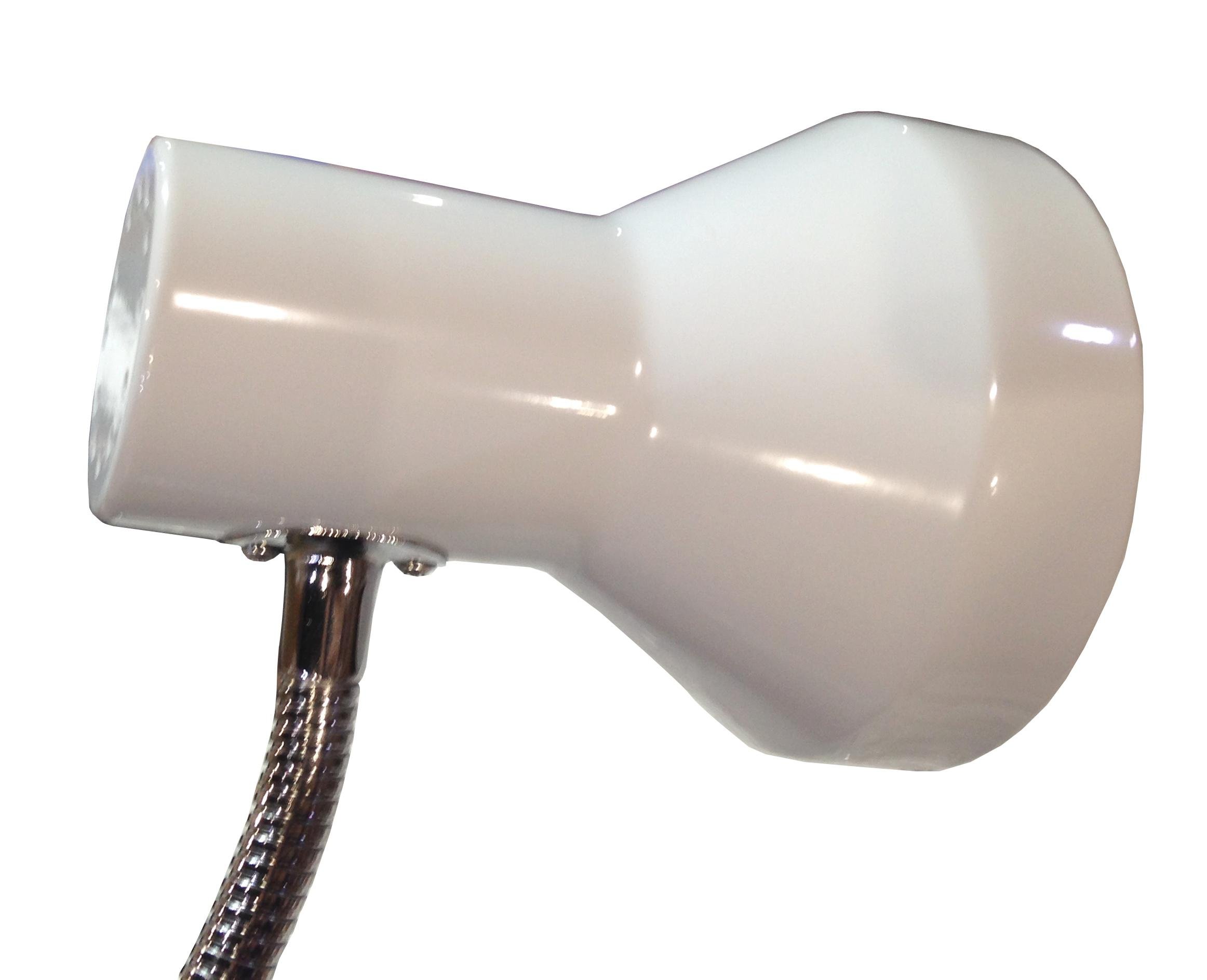 Світильник настінний Lumano регульований 60В Е27 IP20 MARTINA-L Білий - фото 3