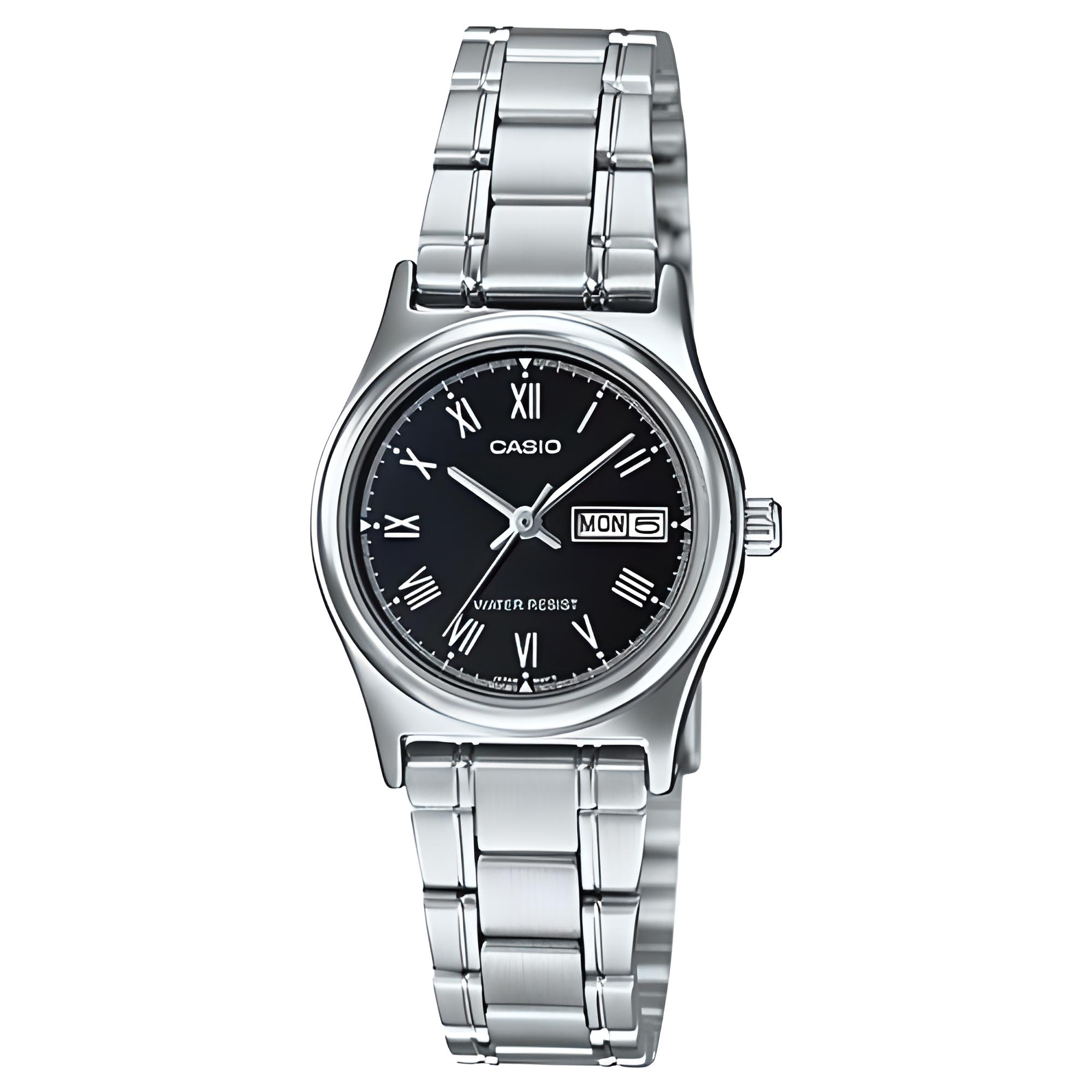 Часы женские Casio LTP-V006D-1B