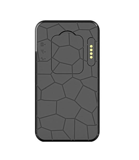 GPS трекер Topin G50M 4G 6000 мАч GPS WiFi LBS SOS двусторонняя связь геозона Черный (3131627326)
