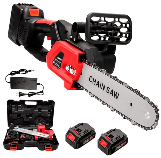 Пила цепная 16" 40 см 36 В 2 АКБ 6.0 Ah (G6586)