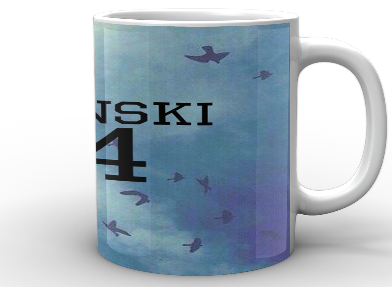 Чашка GeekLand Teen Wolf 24 (TW.02.002.242)