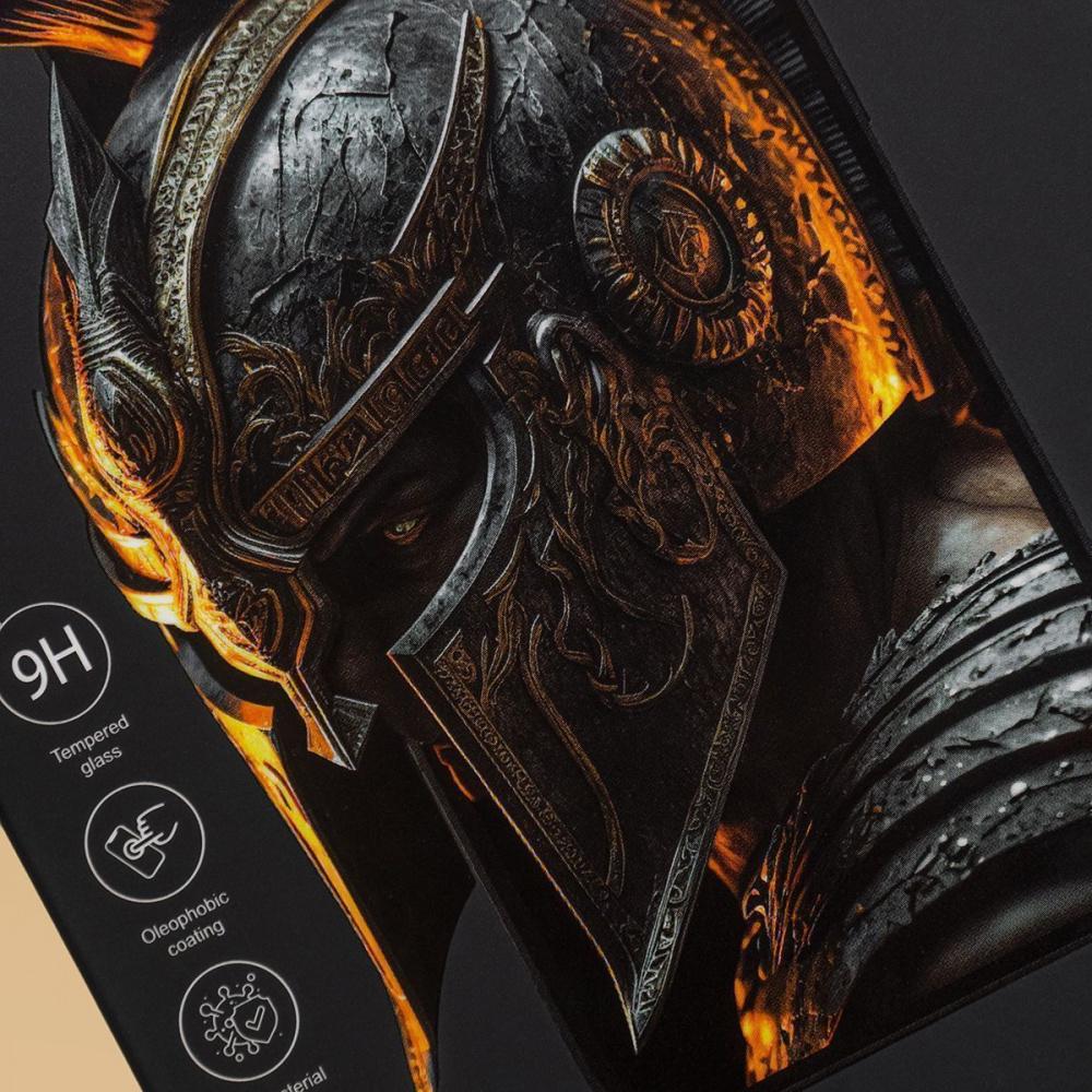 Защитное стекло iPhone 17 Pro FULL SCREEN ACHILLES - фото 2