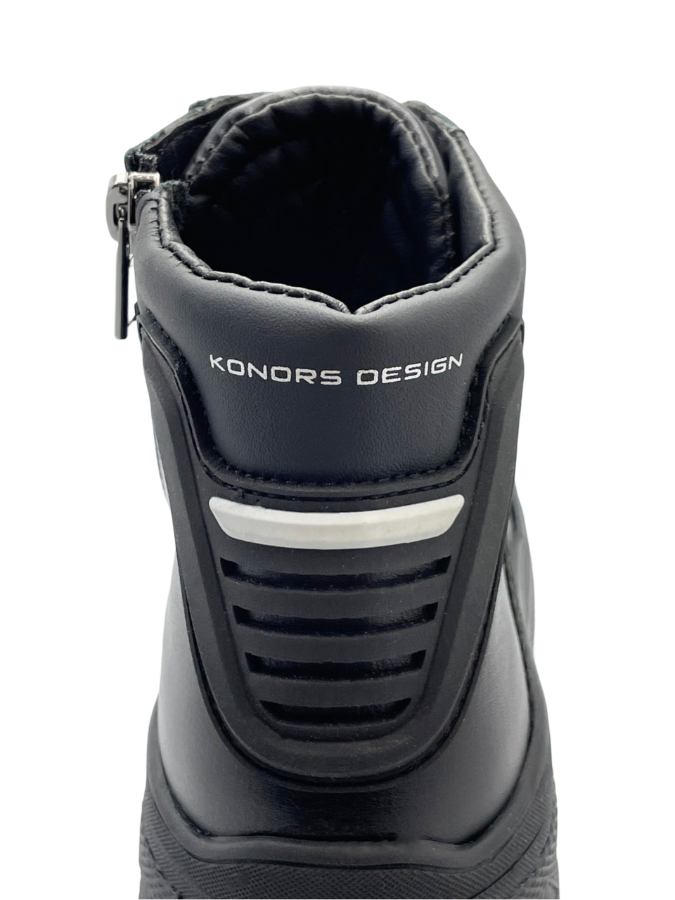 Черевики демісезонні для хлопчиків Konors 7155337/36 р. 36 Чорний - фото 8 Черевики демісезонні для хлопчиків Konors 7155337/36 р. 36 Чорний - фото 8