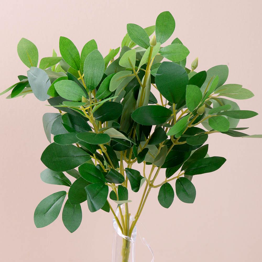 Букет Травка листья 33 см (3131)