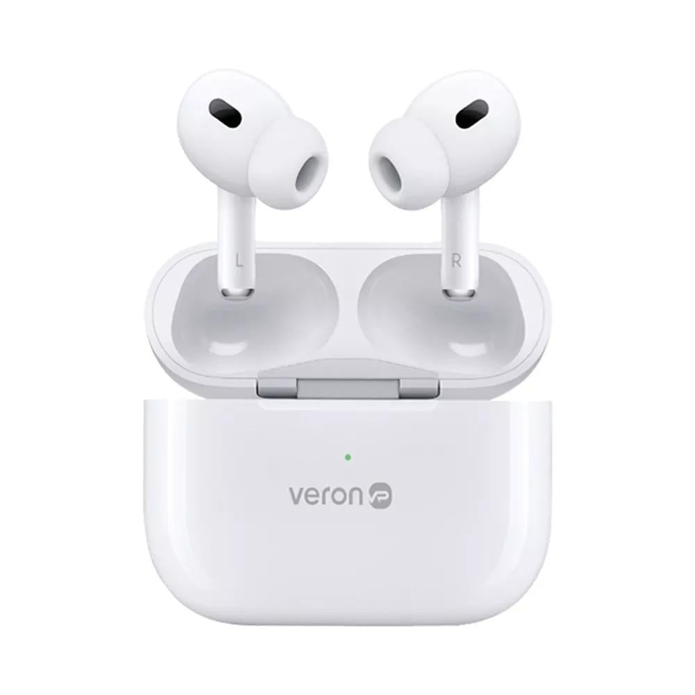 Навушники Veron TWS Bluetooth Білий (W12)
