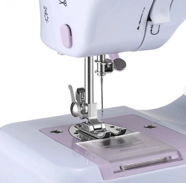 Швейная машинка электрическая Sewing Machine 505 портативная 12 программ Белый (WLSM 505) - фото 2