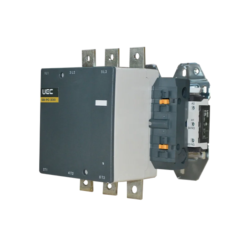 Контактор-пускатель UEC SB-РC-330 330А 380 В (PC5-SB-330-380)