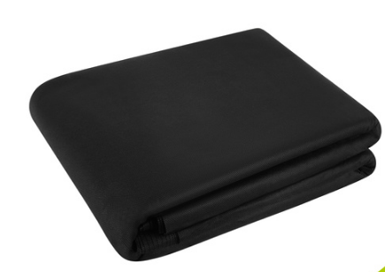 Агротекстиль 1,6x20 м 50 г/м2 Черный (34047601)