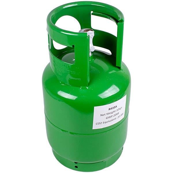 Фреон R410a 10 кг Фреон 410/Хладон-410a/ДФУ-410a/HFC-410 А (00000047760)