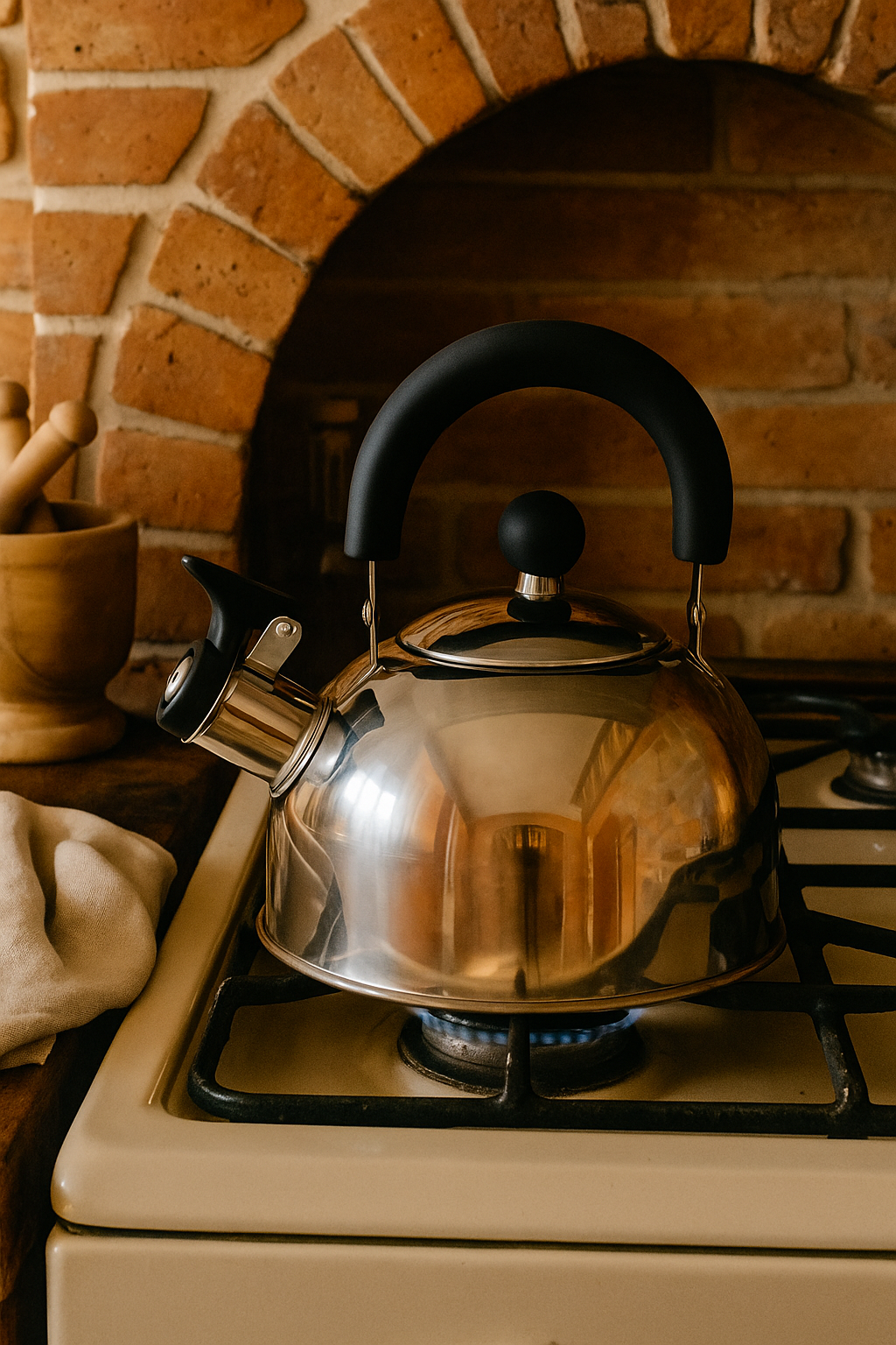 Чайник Kettle B7 со свистком 1,6 л (30443) - фото 2 Чайник Kettle B7 со свистком 1,6 л (30443) - фото 2