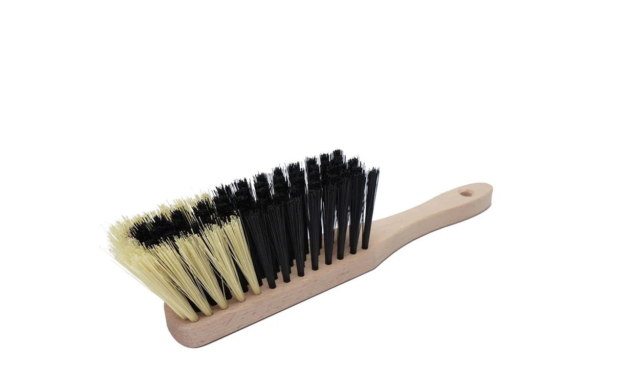 Щётка для заметания PET 285х40 мм Черно-бежевый (G285/1.5)