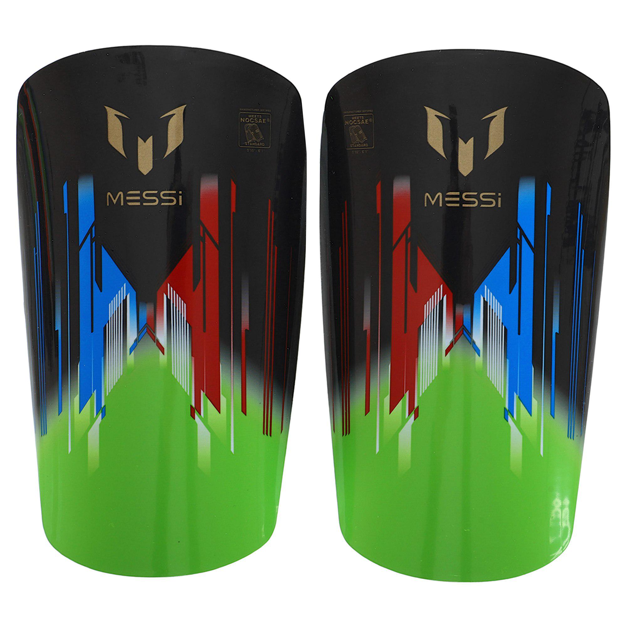 Щитки футбольные взрослые SPORTS L Зеленый (31773449)