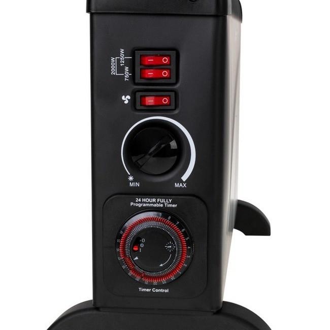 Конвектор електричний Mesko MS 7741 Black (iz14803) - фото 5 Конвектор електричний Mesko MS 7741 Black (iz14803) - фото 5