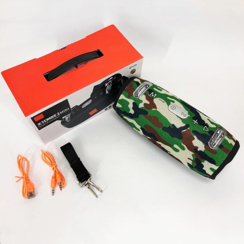 Портативная колонка Xtreme 2 Mini Camo (tf4871) - фото 12