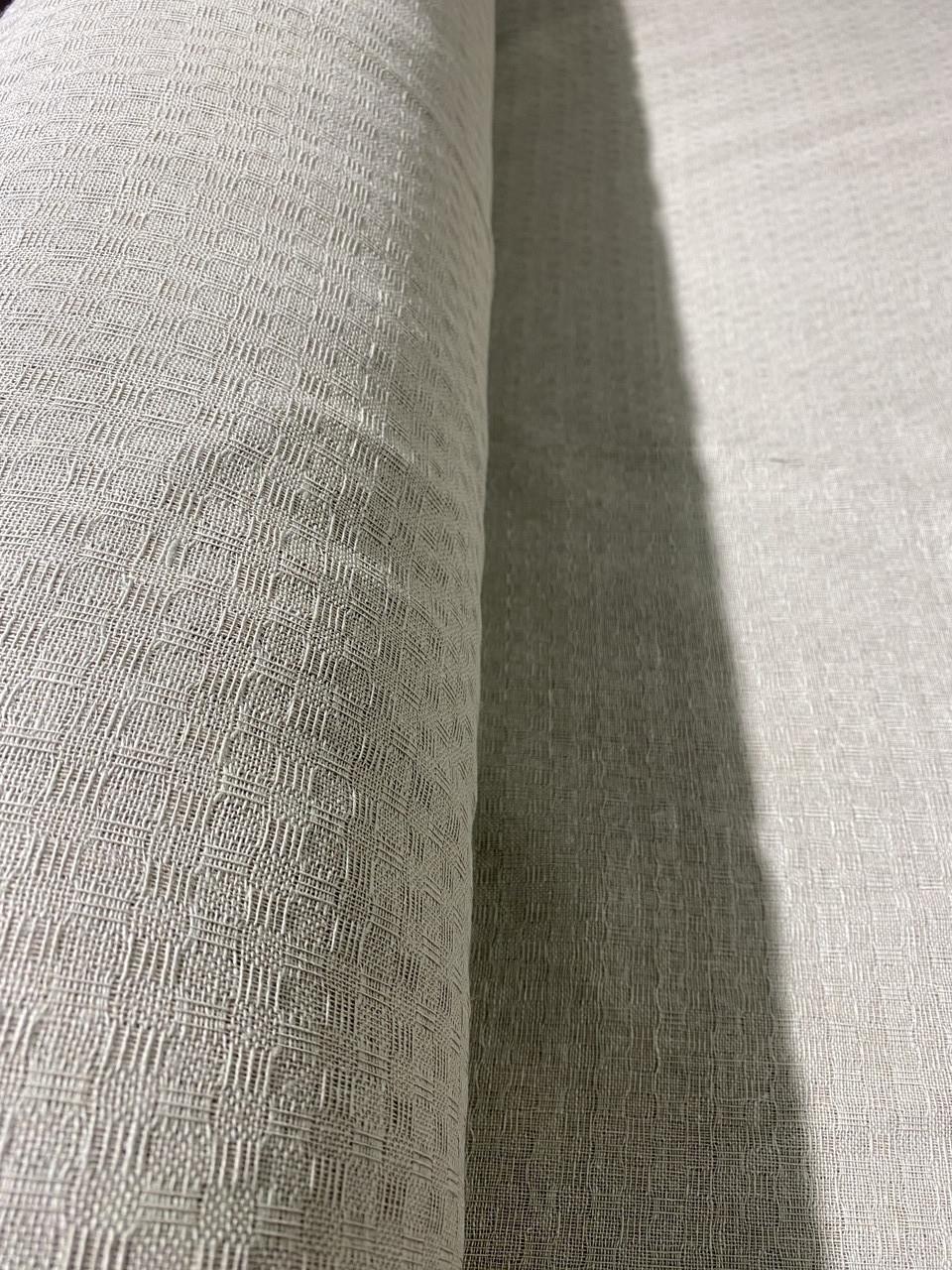 Ткань LINEN PLUS 100% лен 260 см 1/394 Серый