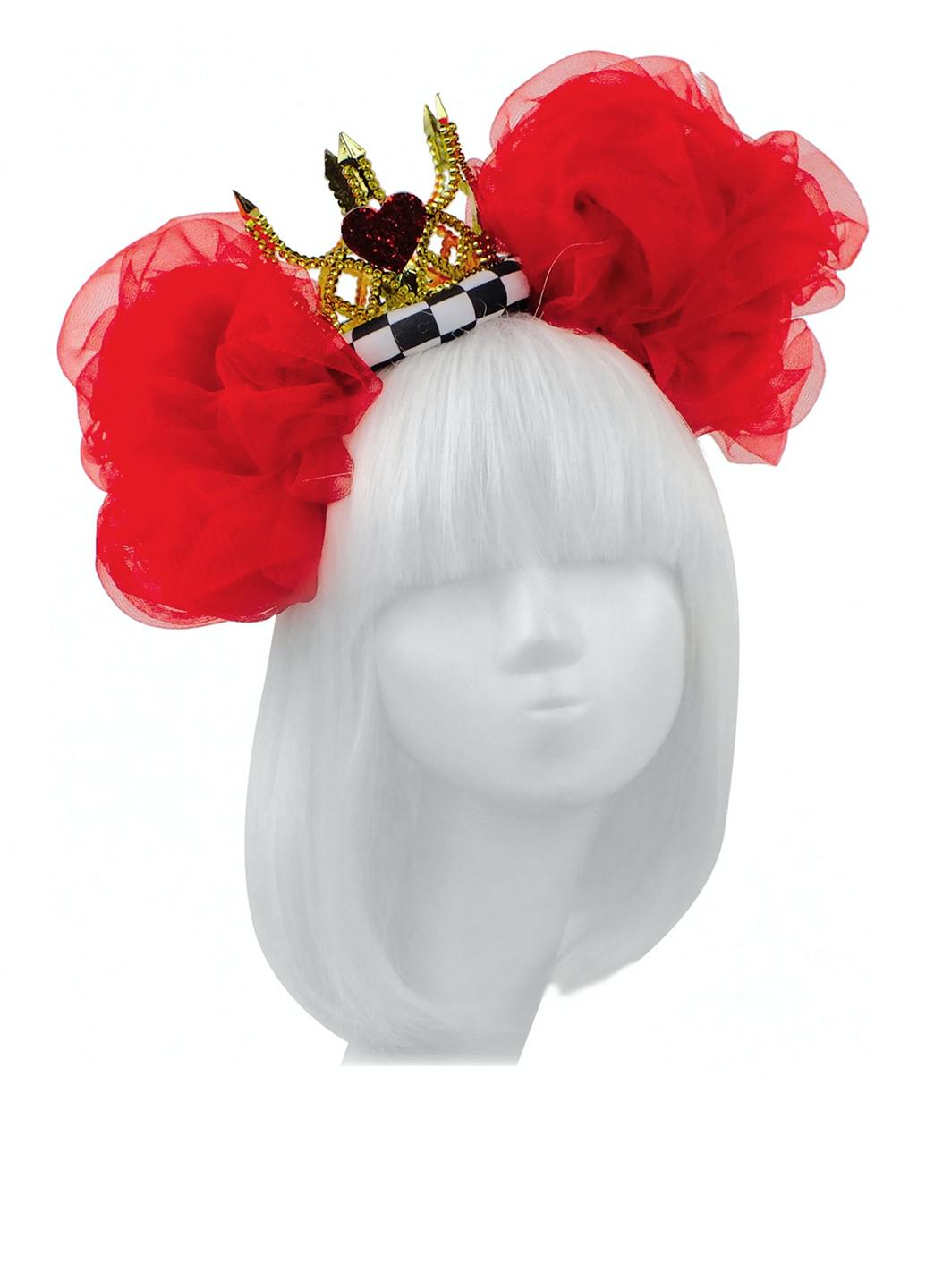 Обруч Королева сердец (20-808)