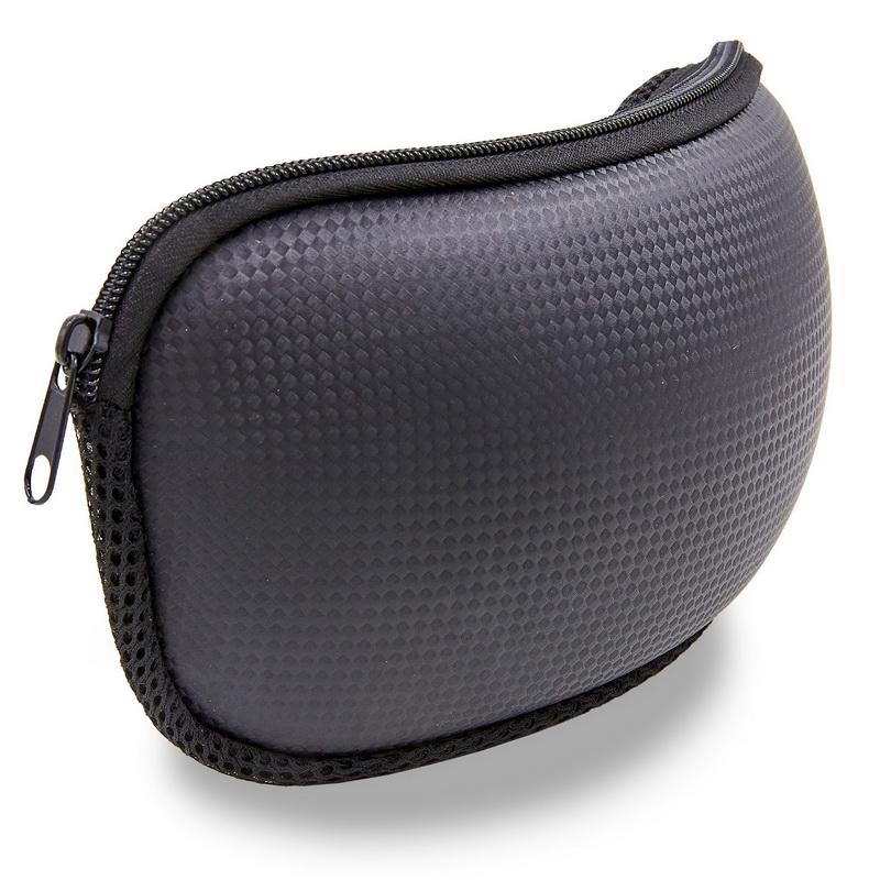 Чохол для гірськолижних окулярів SPOSUNE Чорний (BC-6984) - фото 2 Чохол для гірськолижних окулярів SPOSUNE Чорний (BC-6984) - фото 2