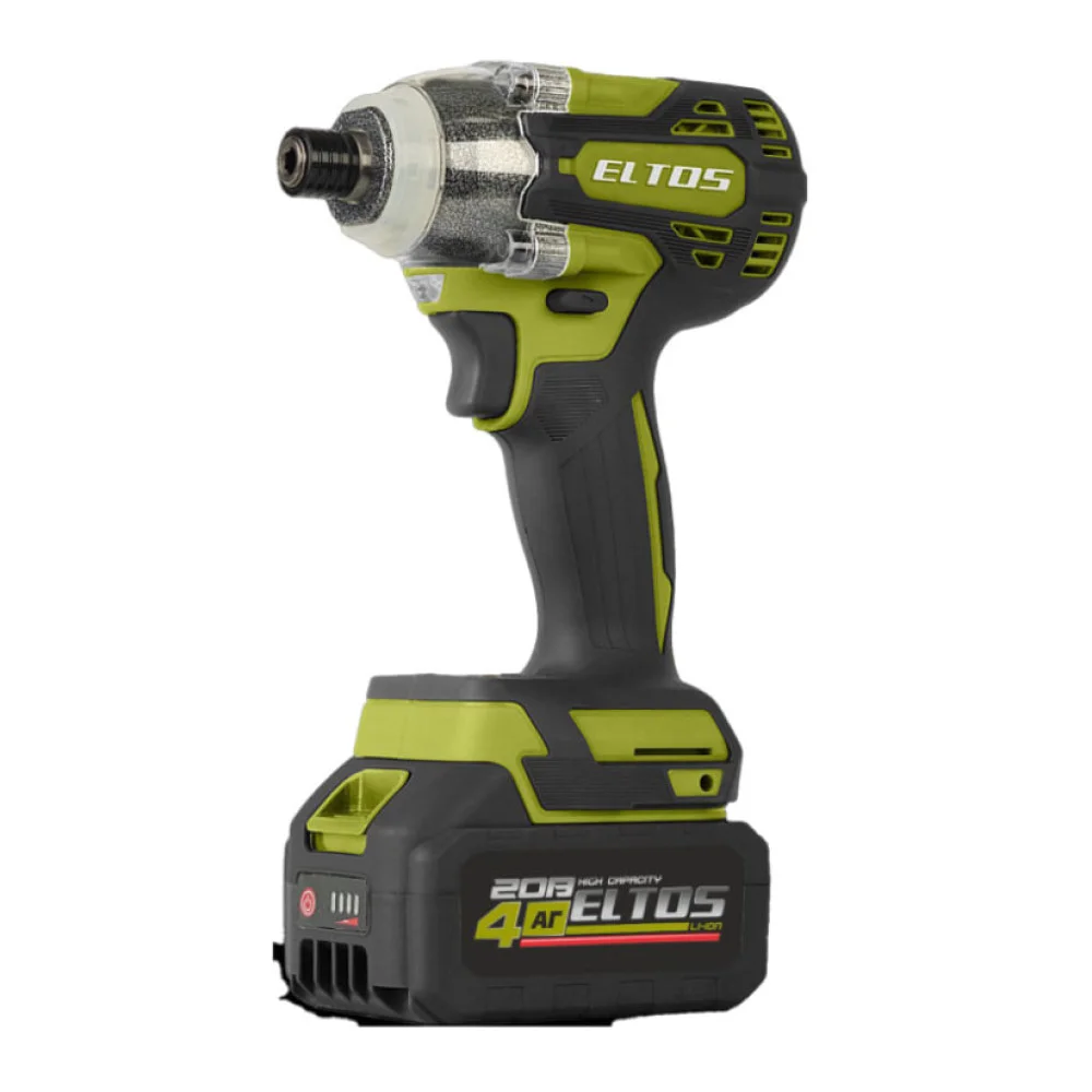 Отвертка ударная ELTOS АГУ-20 BL аккумуляторная (44417195)