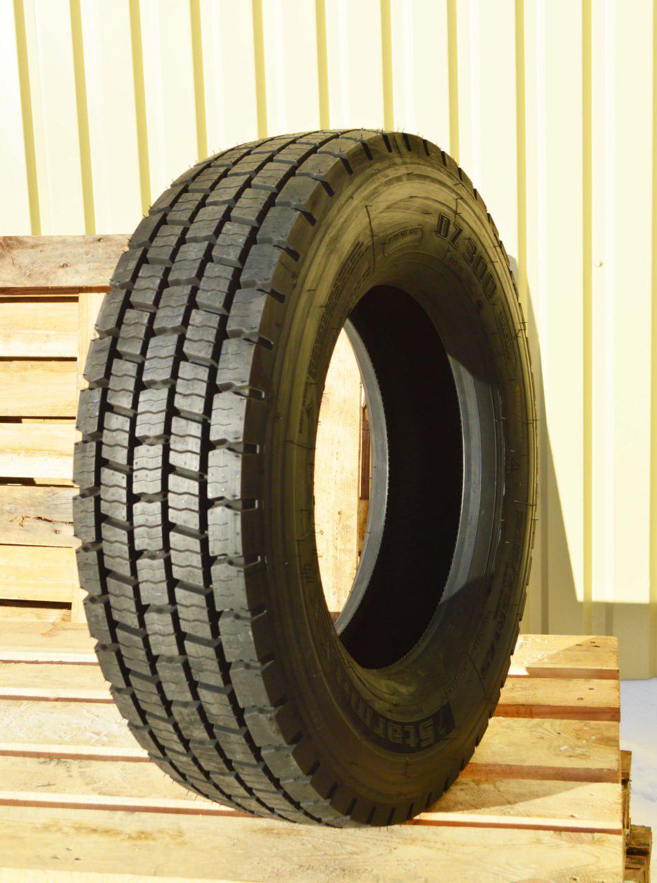 Шина Starmaxx DZ300 235/75R17.5 16 сл. 132/130M ведуча - фото 4