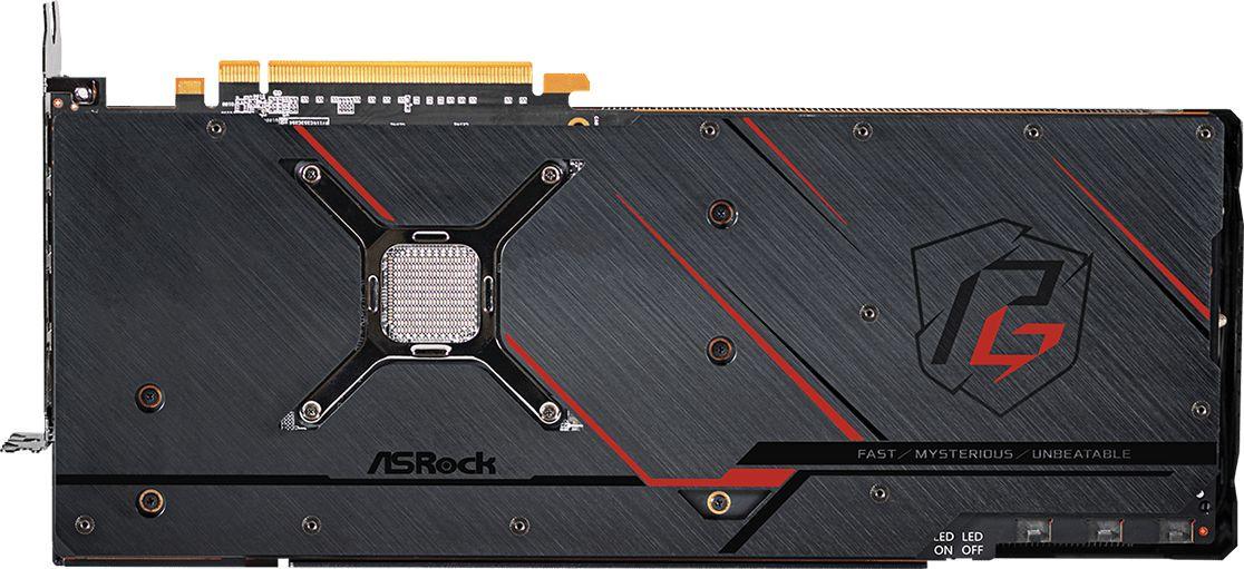 Відеокарта ASRock Radeon RX 6900 XT Phantom Gaming D 16G OC (RX6900XT PGD 16GO) - фото 5