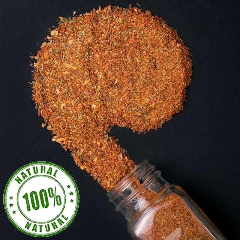 Приправа Турецкий люля-кебаб 500 г (28112204) - фото 2 Приправа Турецкий люля-кебаб 500 г (28112204) - фото 2