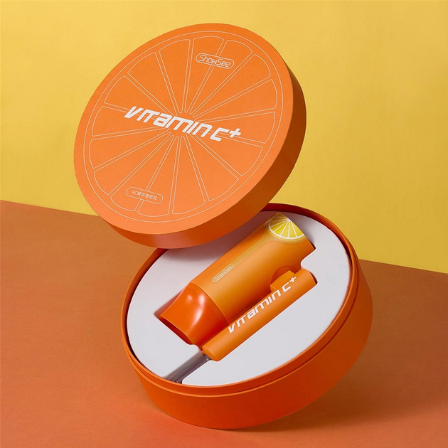 Фен ShowSee Electric Hair Dryer VC100-A Orange - фото 12 Фен ShowSee Electric Hair Dryer VC100-A Orange - фото 12