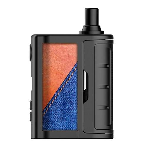 Под-система Vandyvape Rhino Pod Kit 1200 mAh 4 мл Brown/Blue Leather (10298)