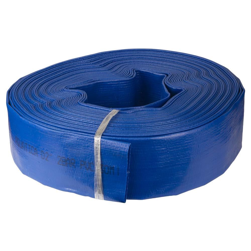 Шланг для дренажно-фекального насосу Aquatica PVC Ø 2" 2ATM 30 м (779985) Шланг для дренажно-фекального насосу Aquatica PVC Ø 2" 2ATM 30 м (779985)