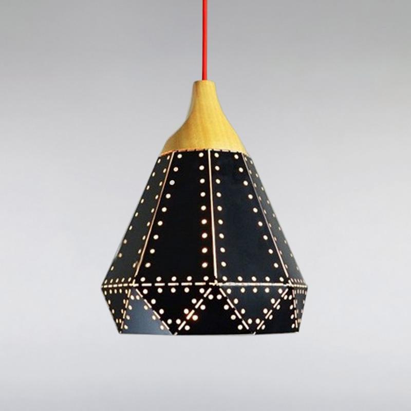 Люстра подвесная Light House ES-15626 Black