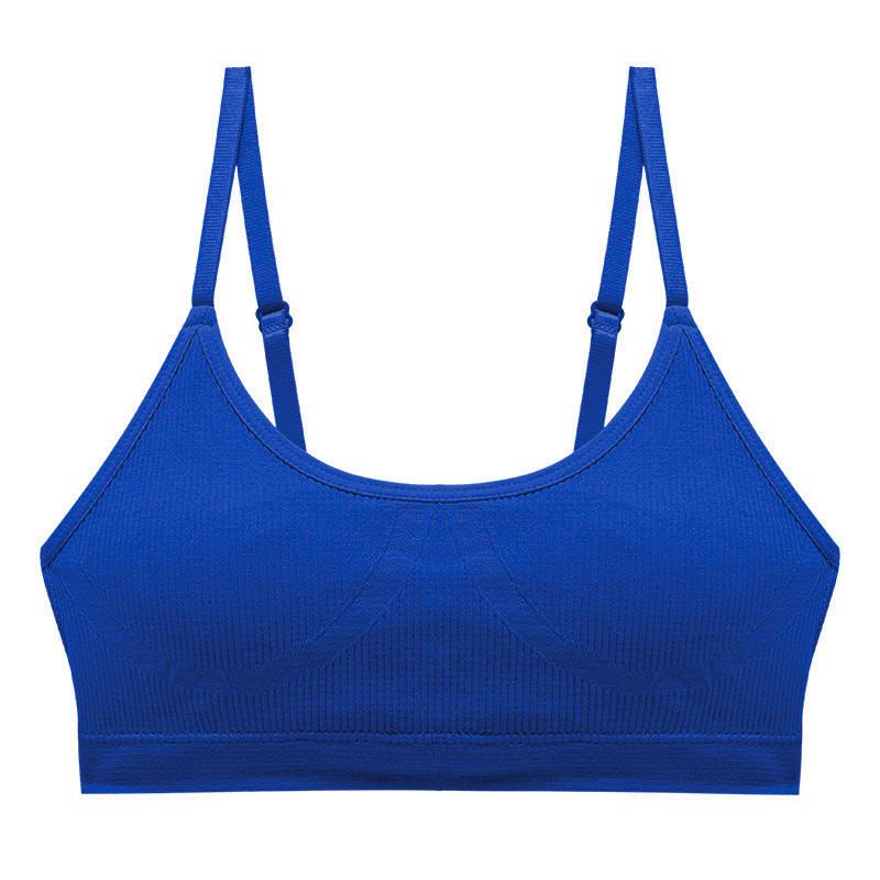 Топ женский в рубчик Lesko B02# XL 85 ABC Синий Топ женский в рубчик Lesko B02# XL 85 ABC Синий