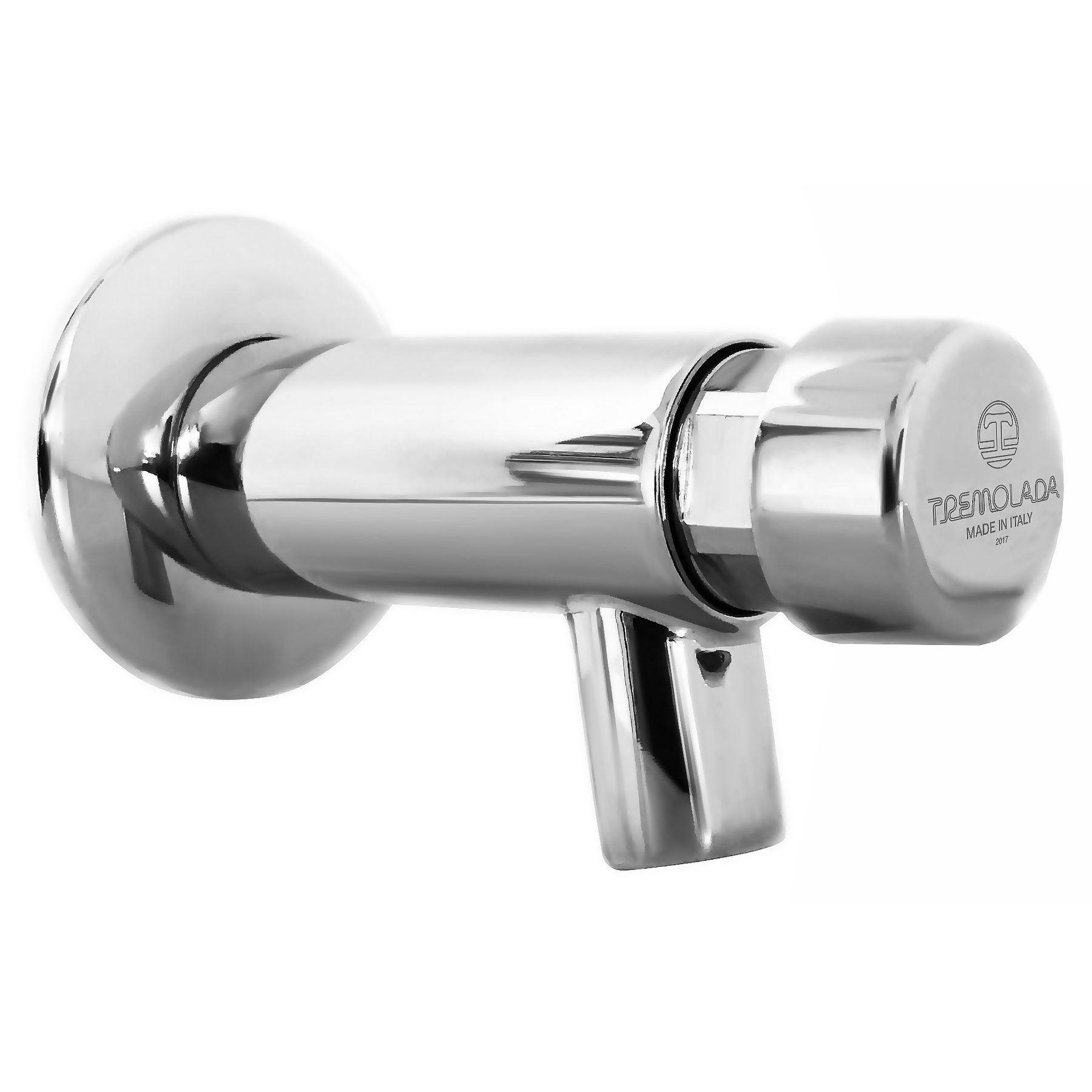 Кран-дозатор для умывальника TREMOLADA 462 ATV настенный
