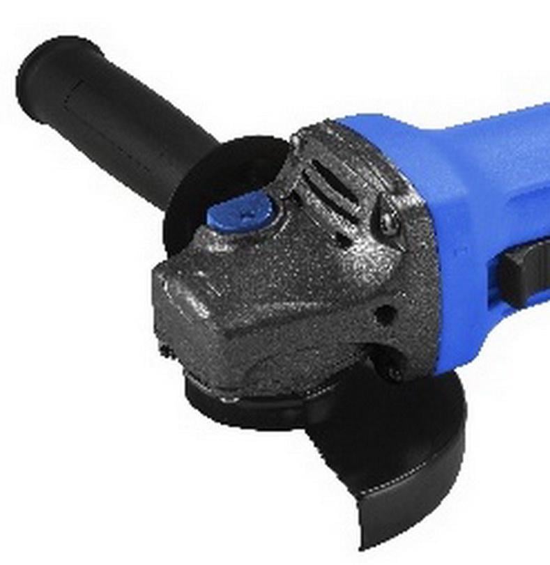 Болгарка побутова Zegor GBS125-720 мережева d 125 мм 720 Вт - фото 2 Болгарка побутова Zegor GBS125-720 мережева d 125 мм 720 Вт - фото 2