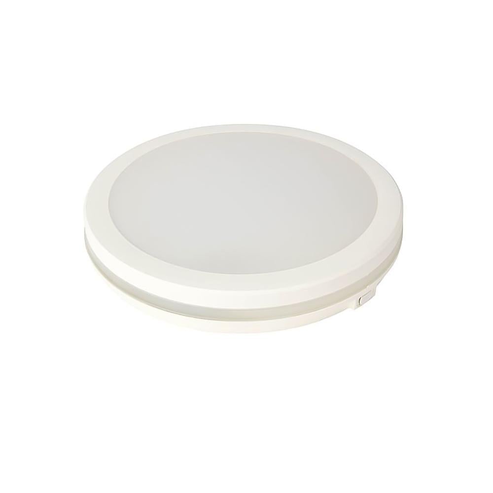 Светильник светодиодный накладной пыле-влагозащищенный Led Horoz Electric IP65 SCARLETT-30 30 W 6400 K Белый