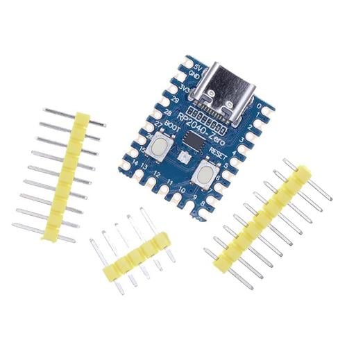 Плата розробника RP2040-Zero GPIO ARM Cortex M0 RP2040 (642-7d5d1)