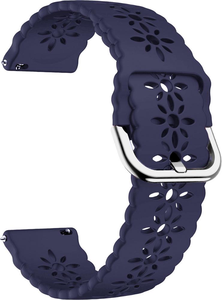 Ремешок Trase для Galaxy Watch 5 40 мм Dark Blue (29594-5D) - фото 2 Ремешок Trase для Galaxy Watch 5 40 мм Dark Blue (29594-5D) - фото 2