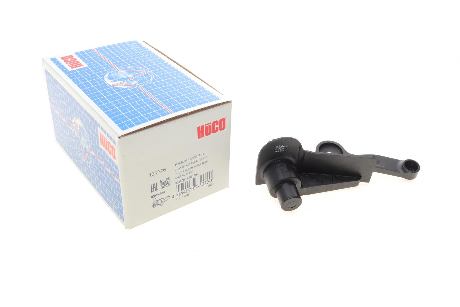 Датчик положения коленвала Citroen Berlingo/Peugeot Partner 1,1-1,6 16V 96- (137376)