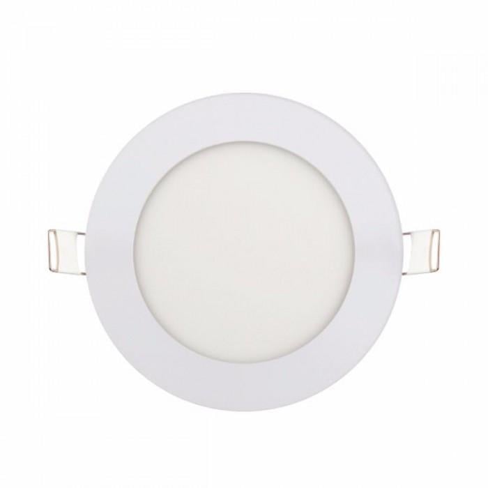 Светодиодный светильник врезной Horoz Electric Slim-6 6W 4200K