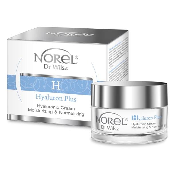 Крем зволожуючий і нормалізуючий гіалуроновий Hualuron Cream Moisturizing and Normalizing 50 мл (DK 214) Крем зволожуючий і нормалізуючий гіалуроновий Hualuron Cream Moisturizing and Normalizing 50 мл (DK 214)