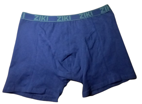 Набір трусів чоловічих Ziki MEN XL Темно-синій (3163451)