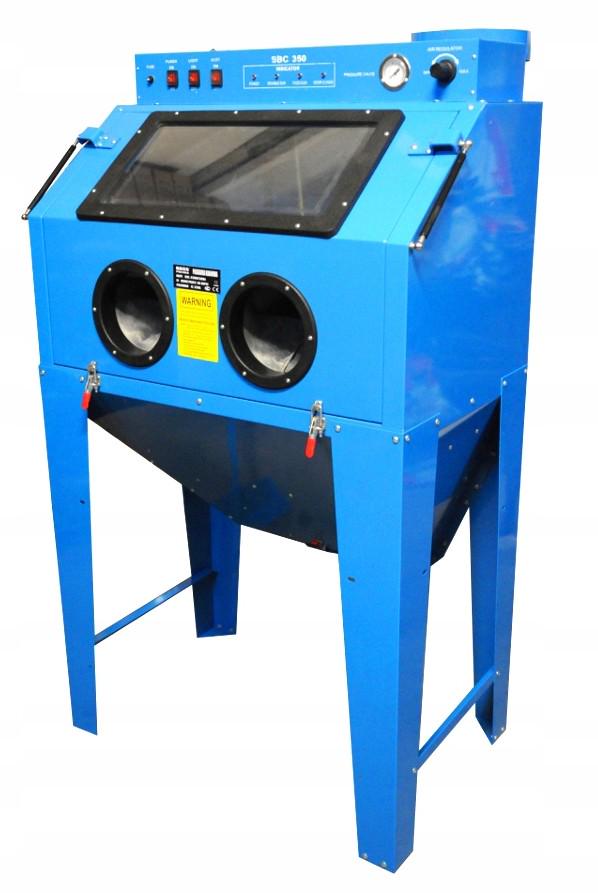 Камера пескоструйная Bass Polska 4266 8,5 бар 400-700 л/мин 350 л (21880989) - фото 5