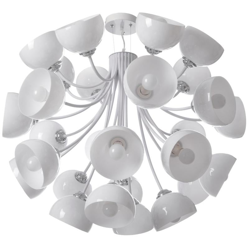 Люстра современная Brille BL-030S/28 WH