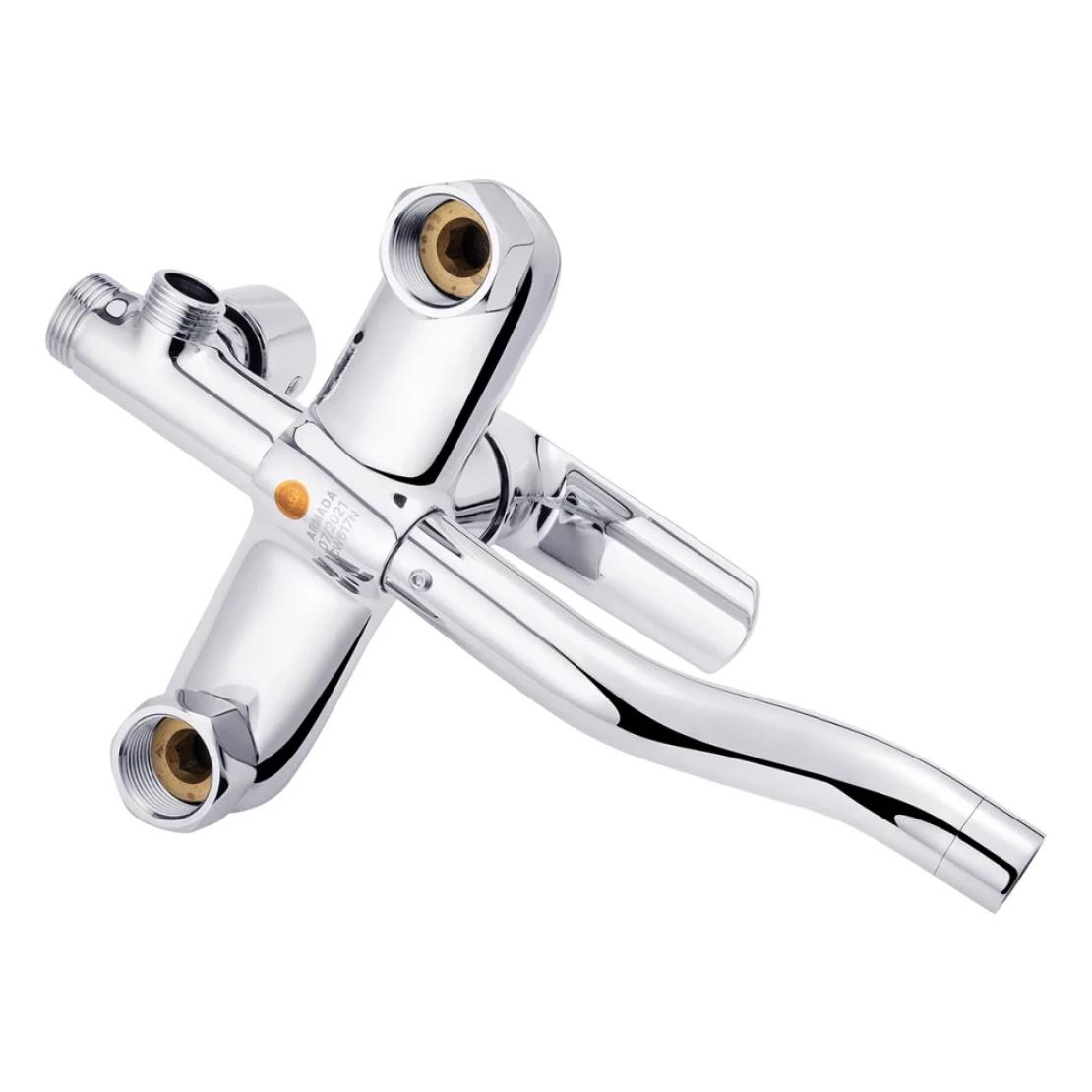 Душевая система Kroner KRP Armada C064K Хром (CV024339) - фото 5 Душевая система Kroner KRP Armada C064K Хром (CV024339) - фото 5