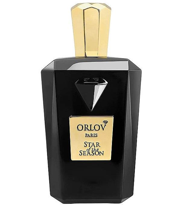 Парфюмированная вода унисекс Orlov Paris Star Of The Season 75 мл в транспортной упаковке (374349)